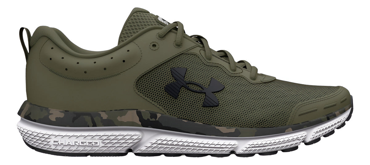 Tenis Para Hombre Under Armour Micro G Assert Deportivos