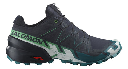 Tenis Salomon Hombre Speedcross Montaña Envio Inmediato
