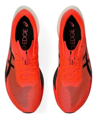 Tenis Asics Metaspeed Suela Fibra De Carbono De Competencia