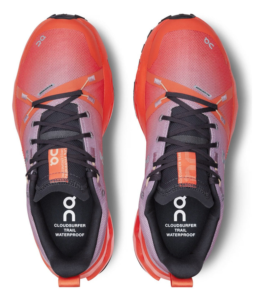 Tenis De Mujer On Cloud Para Correr Y Gimnasio Envio Inmediato