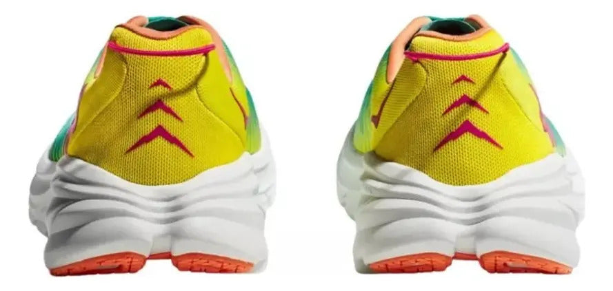 Tenis Hoka De Hombre Rincon Para Maraton Max Amortiguacion