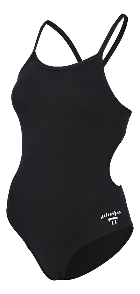 Traje De Baño Natacion Mujer Y Jr Corte Olympico Anticloro