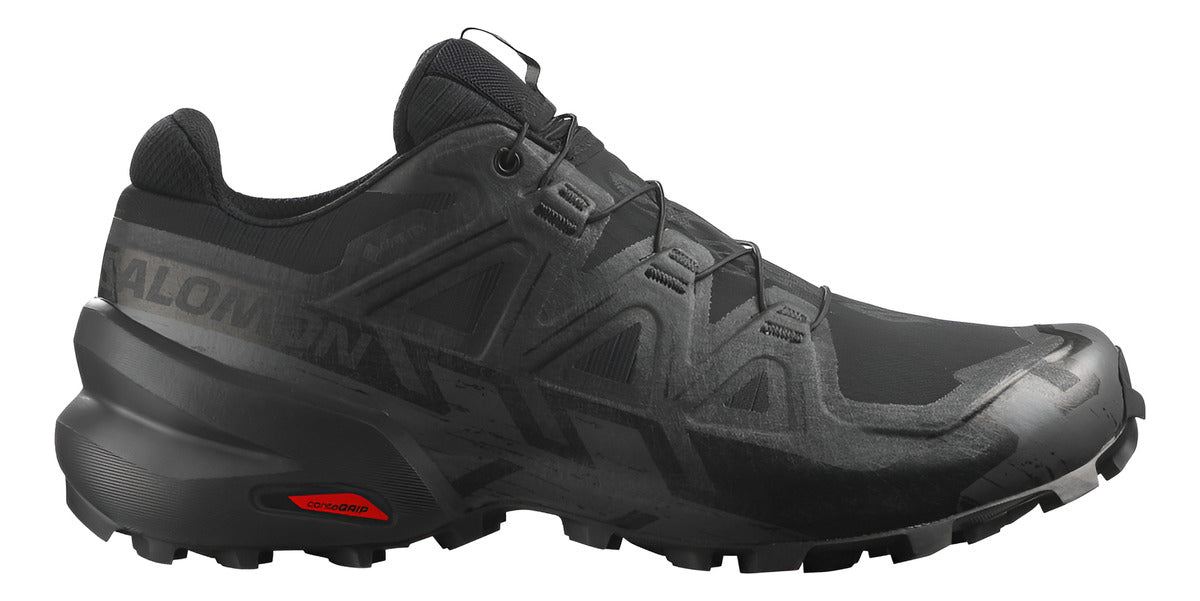 Tenis Salomon Mujer Speedcross Montaña Trail Senderismo