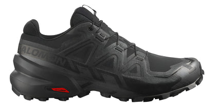 Tenis Salomon Mujer Speedcross Montaña Trail Senderismo