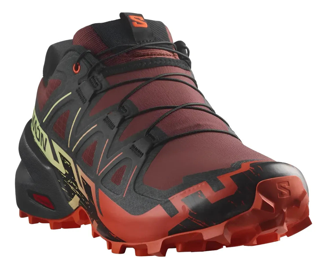 Salomon Hombre Speedcross Pro Trail Montaña Envio Inmediato