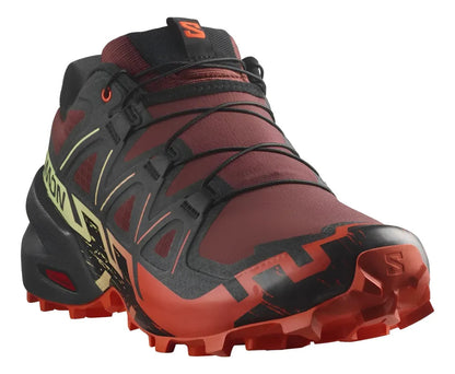 Salomon Hombre Speedcross Pro Trail Montaña Envio Inmediato