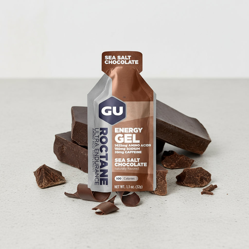 Gel Gu Energy Roctane Ultra Endurance 10 Pack Envío Rapido