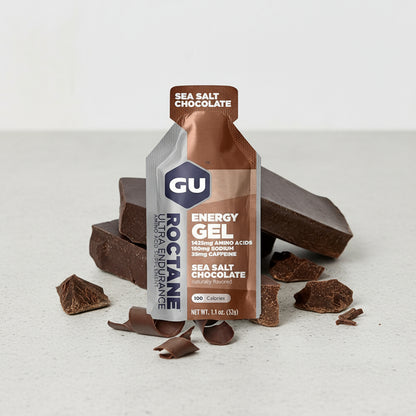 Gel Gu Energy Roctane Ultra Endurance 10 Pack Envío Rapido