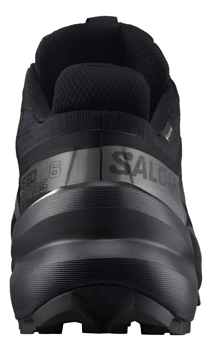 Tenis Salomon Mujer Speedcross Montaña Trail Senderismo