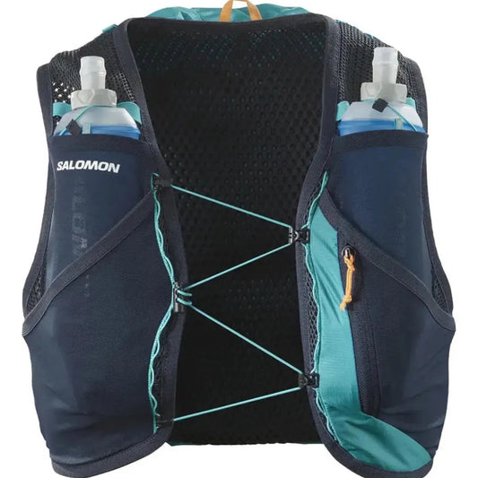 Chaleco Salomon De Hidratación Unisex Para Trail Running