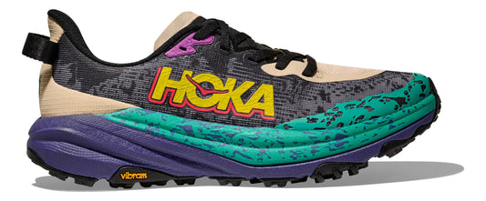 Tenis Para Trail Hoka De Hombre Speedgoat Max Amortiguacion