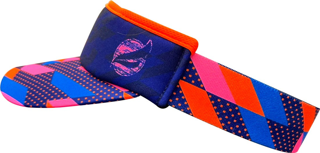 Visera Run Sport Deportiva Comoda Ajustable Unisex