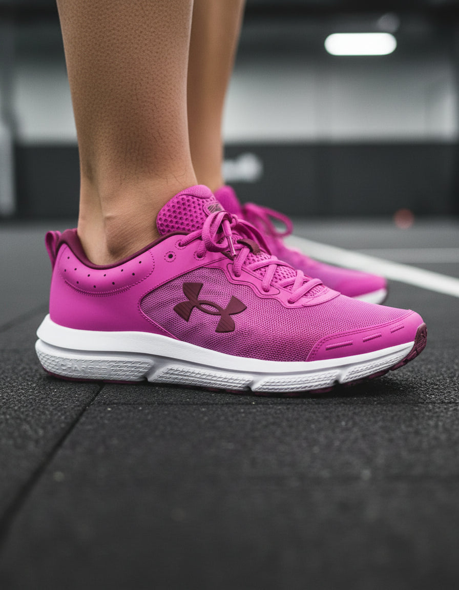 Tenis Para Mujer Under Armour Micro G Assert Deportivos