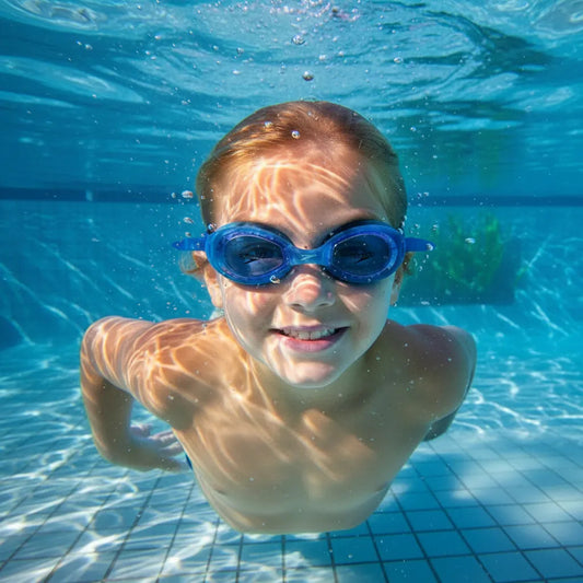 Goggles Para Natacion De Niño Y Juvenil Speedo Envio Gratis
