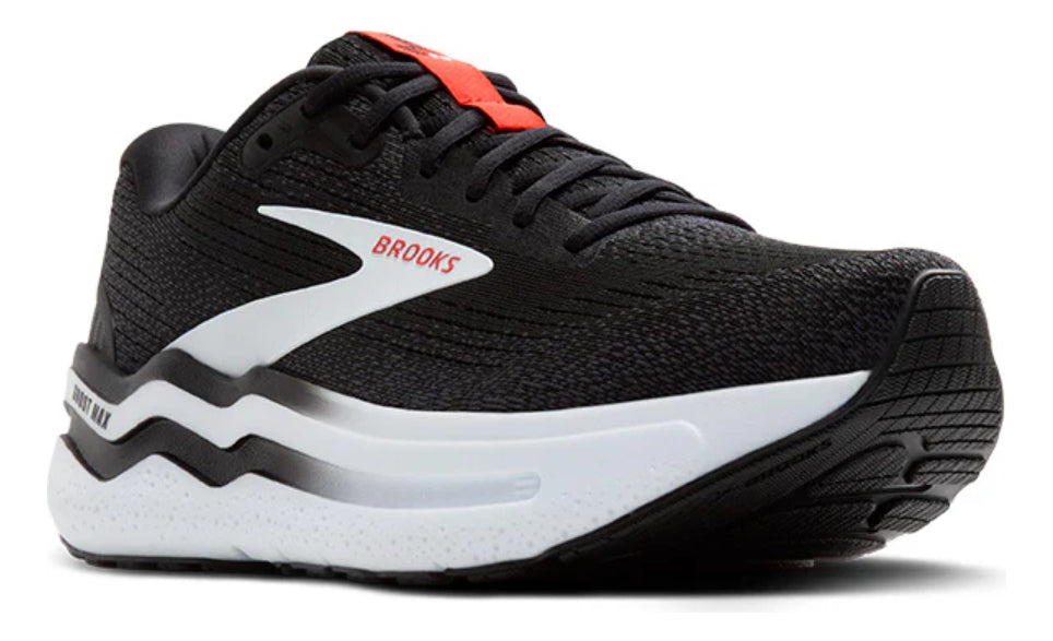 Tenis  De Hombre Brooks Ghost Max Para Correr Maxima Amortiguados