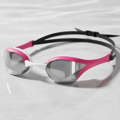 Goggles De Competencia Arena Cobra Con Antiempañante Unisex