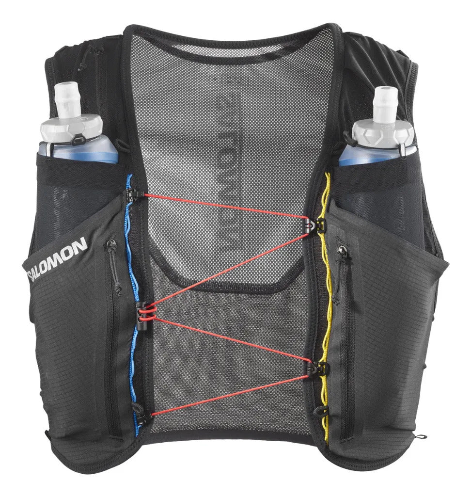 Chaleco De Hidratacion Para Trail Running Ultra Ligero