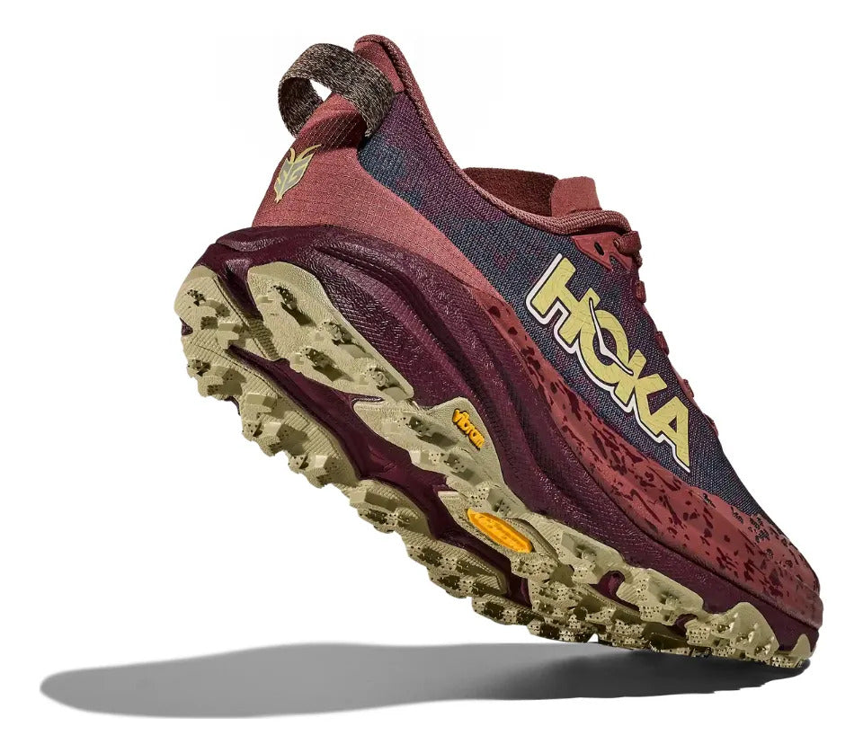 Tenis Mujer Hoka Speedgoat Mujer Trail Run Max Amortiguacion