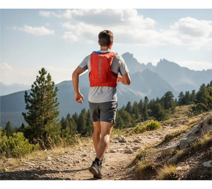 Chaleco De Hidratación Senderismo O Trail Salomon Unisex