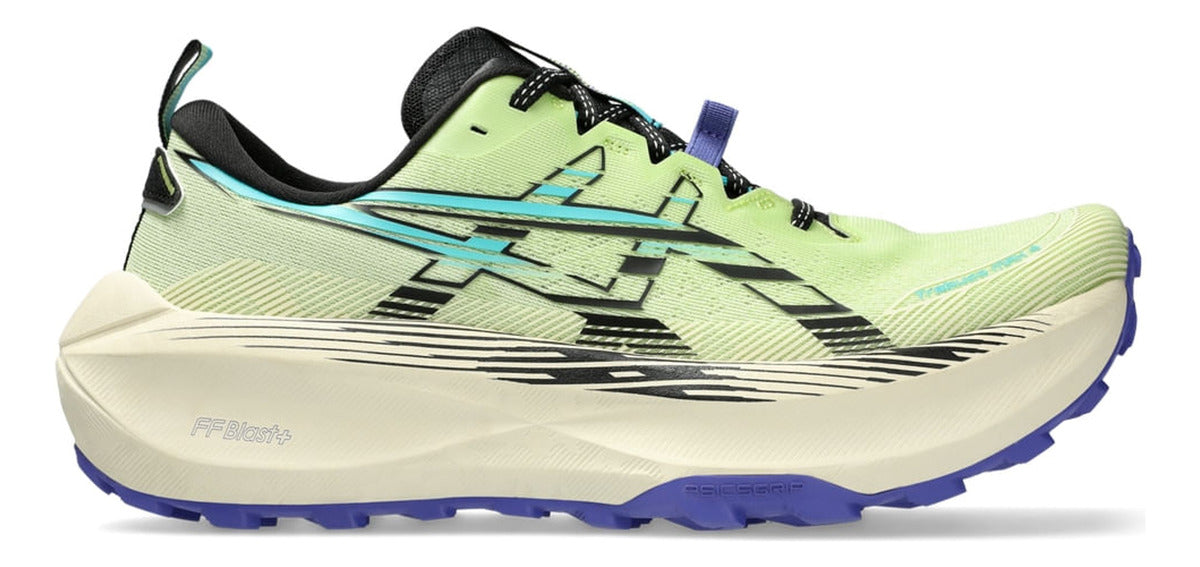 Tenis Asics Gel Fujitrabuco Max Trail Montaña Ultra