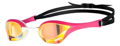 Goggles Competencia Arena Cobra Ultra Mirror Envio Inmediato