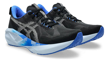 Tenis Novablast Asics Para Maraton Y Entrenamiento De Hombre