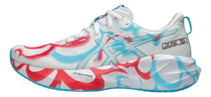 Tenis Asics Novablast De Hombre Para Maraton Y Entrenamiento