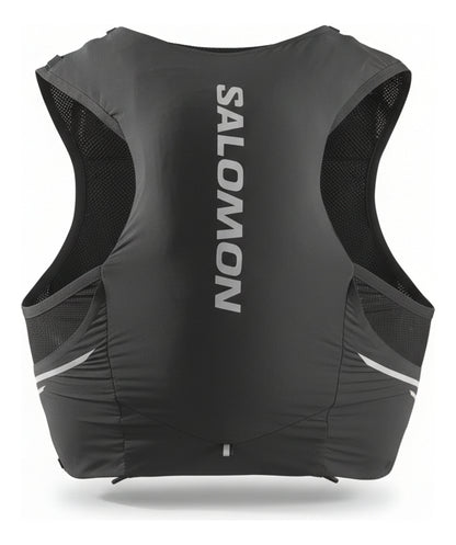 Chaleco Trail Running De Hidratación Salomon S-lab Sense 5