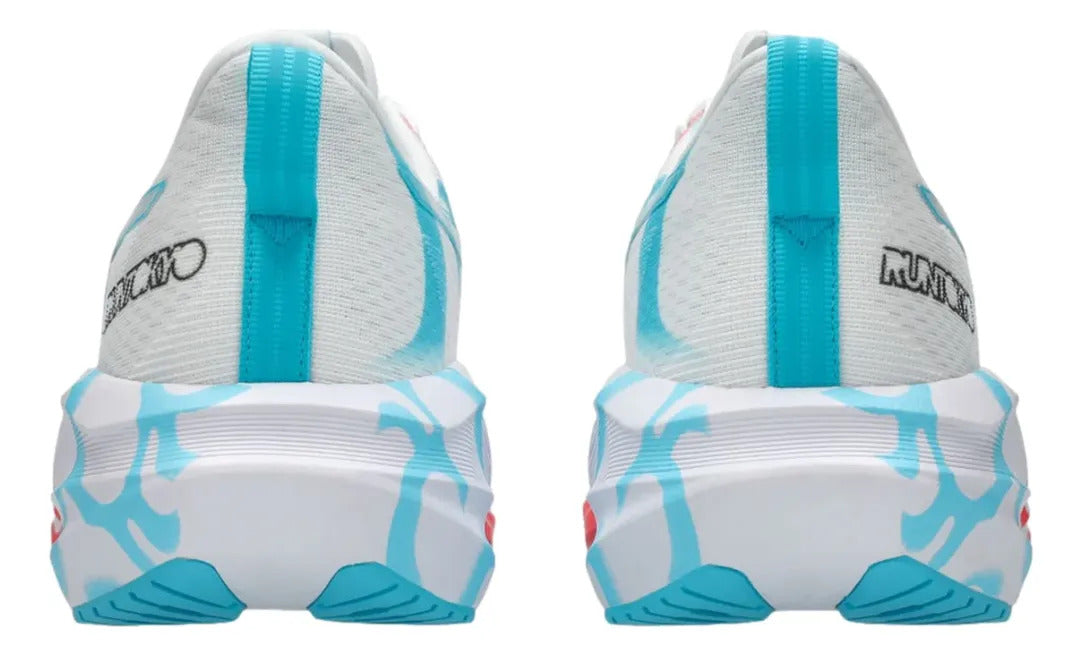 Tenis Asics Novablast De Hombre Para Maraton Y Entrenamiento