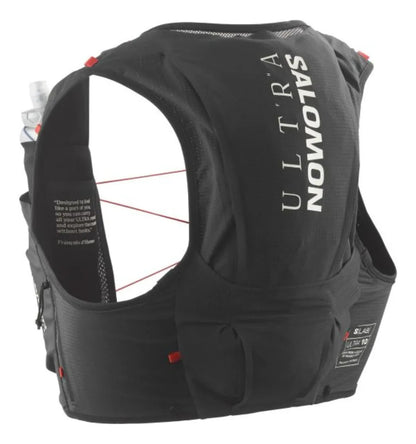 Chaleco Salomon Ultra Trail Runnig Bolsa De Entrenamiento
