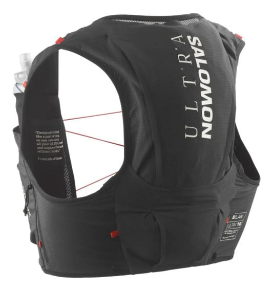 Chaleco Salomon Ultra Trail Runnig Bolsa De Entrenamiento