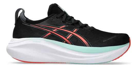 Tenis Asics Gel Nimbus Hombre Supinador Neutral Para Maraton