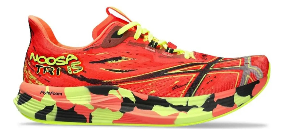 Tenis De Hombre Asics Gel Noosa Tri Para Triatlon