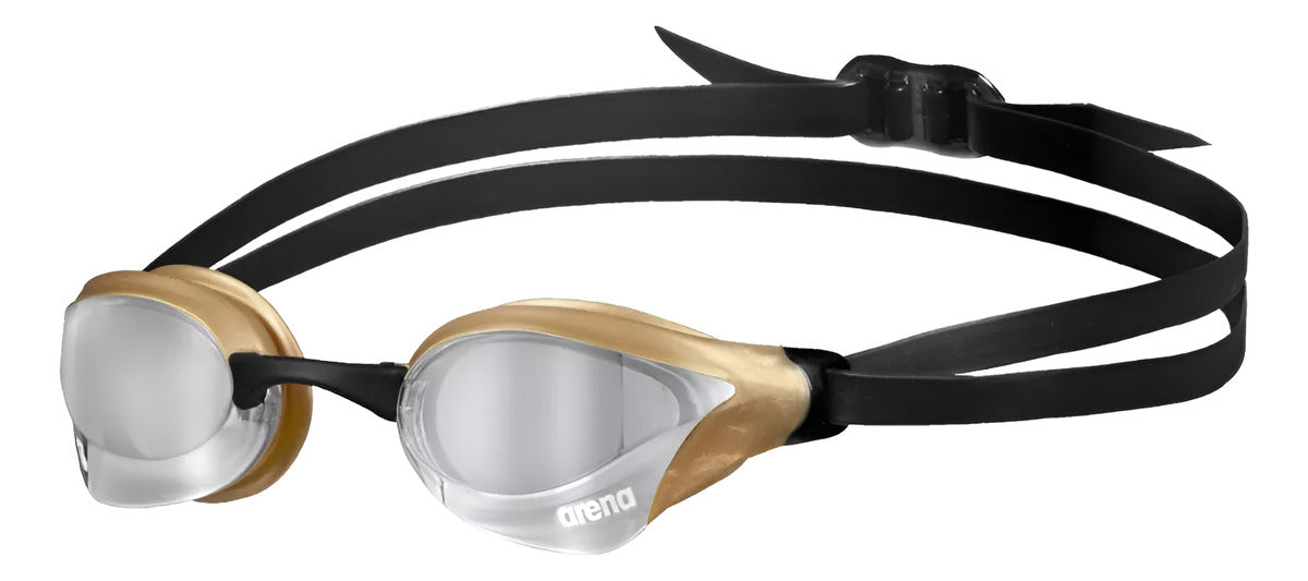 Goggles Competencia Arena Cobra Ultra Mirror Envio Inmediato