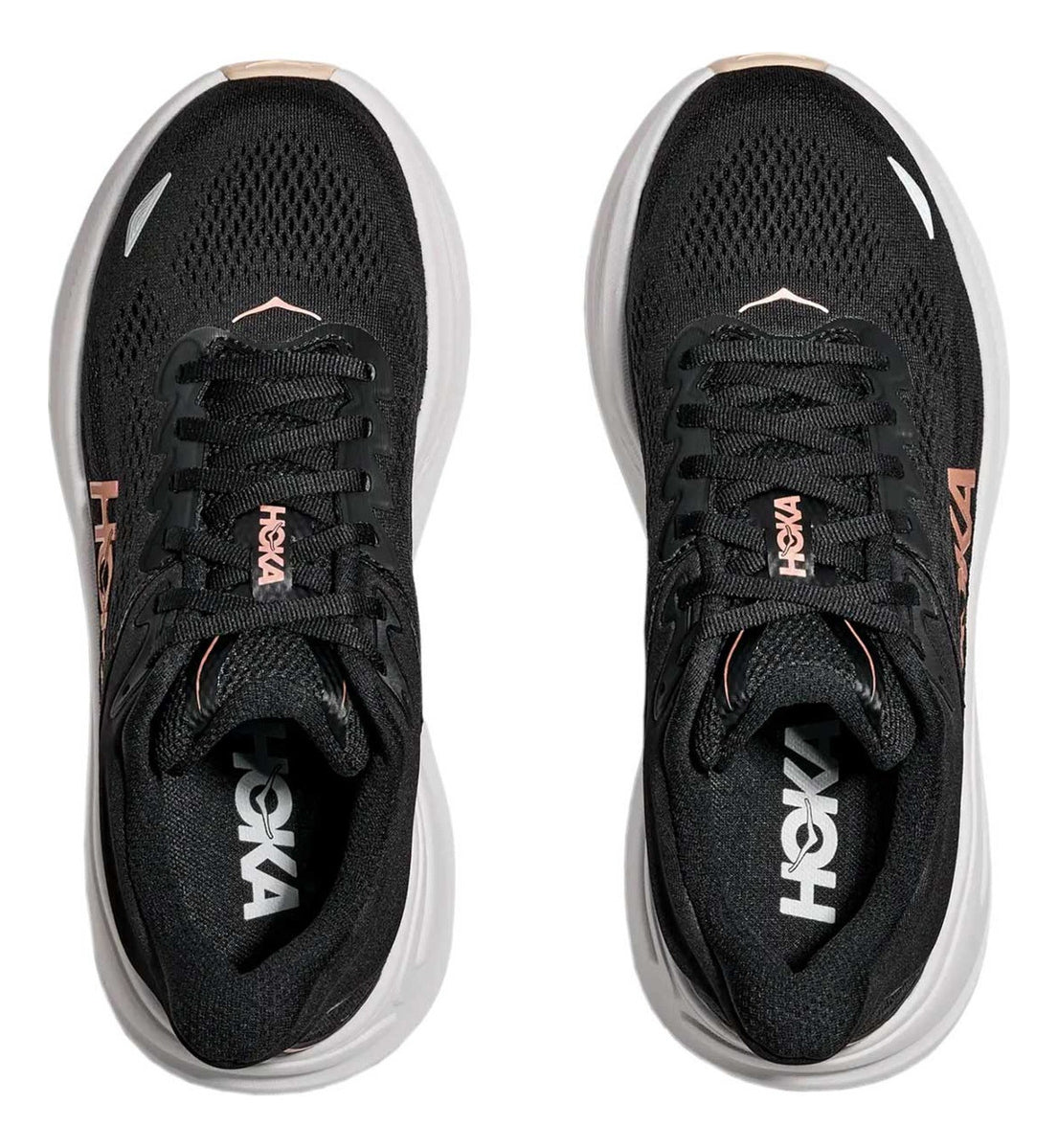 Tenis Hoka Bondi De Mujer Para Correr Maxima Amortiguacion