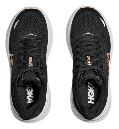 Tenis Hoka Bondi De Mujer Para Correr Maxima Amortiguacion