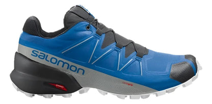 Tenis Salomon Speedcross Para Trail Run Montaña Todo Terreno