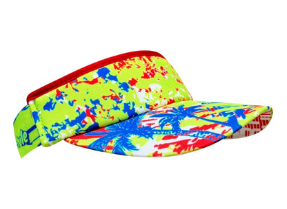 Visera Run Sport Deportiva Comoda Ajustable Unisex