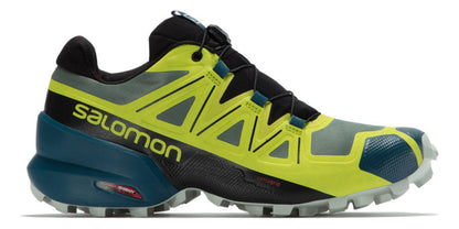 Tenis Salomon Speedcross Para Trail Run Montaña Todo Terreno