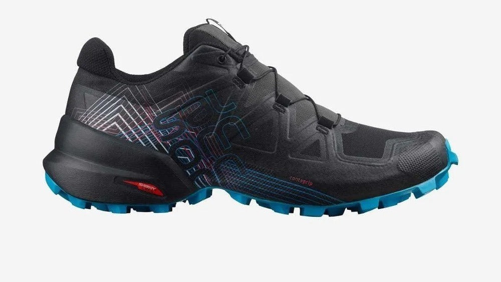 Tenis Salomon Hombre Speedcross Montaña Envio Inmediato