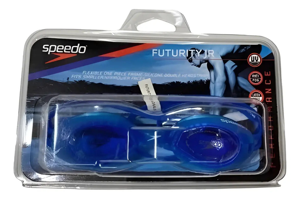 Goggles Para Natacion De Niño Y Juvenil Speedo Envio Gratis