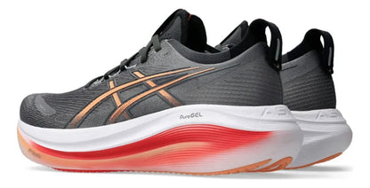 Tenis Asics Gel Nimbus Hombre Para Maraton Envio Inmediato