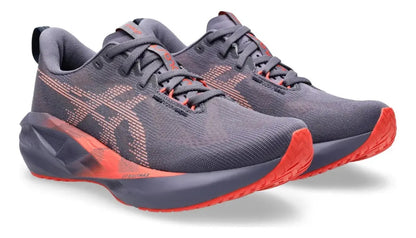 Tenis Novablast Asics De Hombre Para Maraton Y Entrenamiento