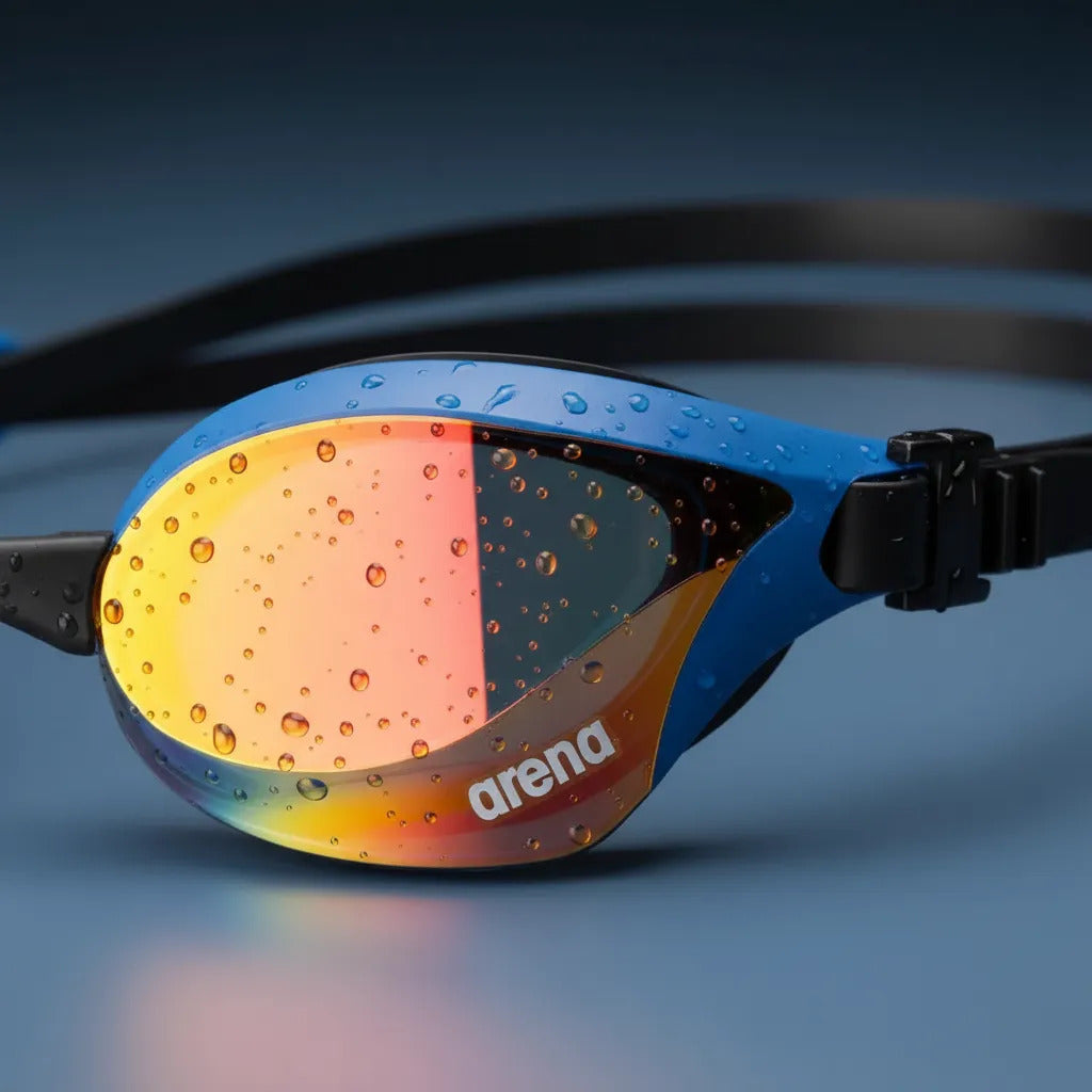 Goggles Arena Cobra De Competencia Unisex Envio Inmediato