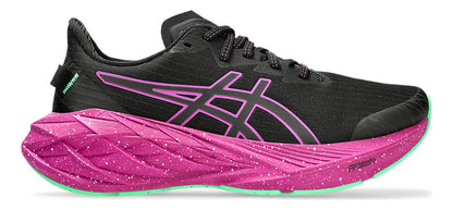 Tenis Asics Novablast Mujer Maxima Amortiguacion Maraton