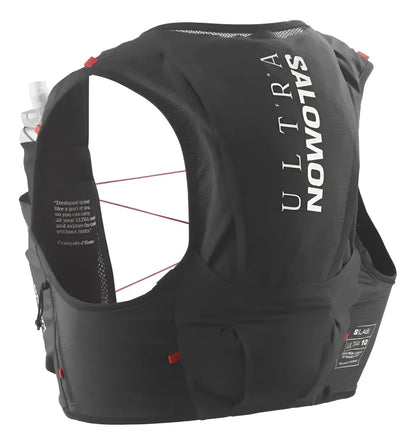 Chaleco Salomon Ultra Trail Runnig Bolsa De Entrenamiento
