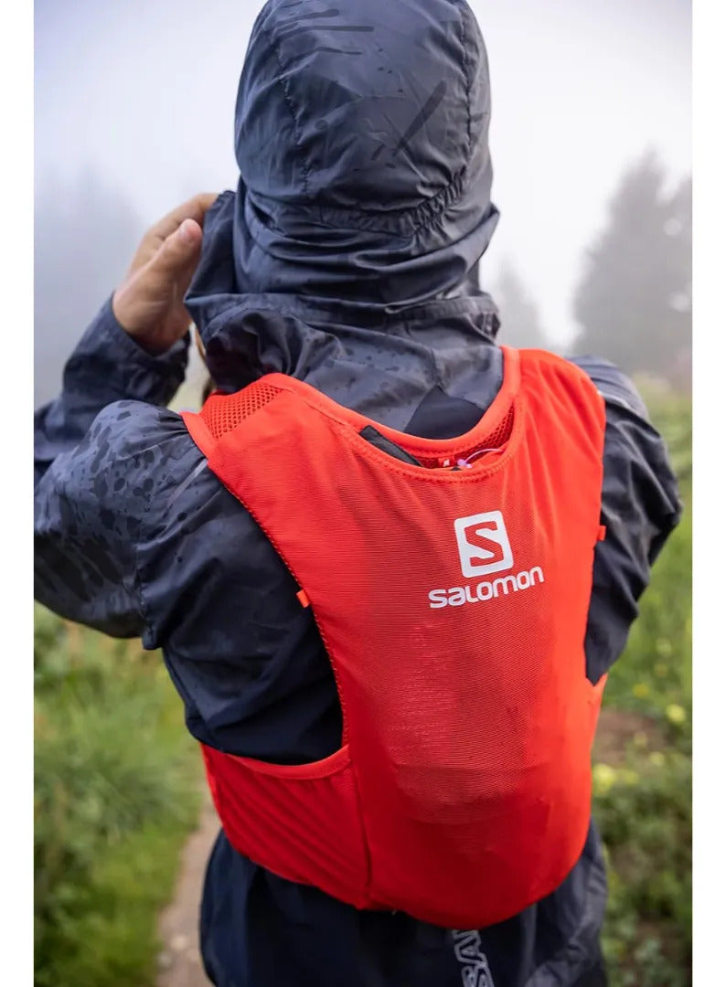Chaleco De Hidratacion Salomon Unisex Talla Xg