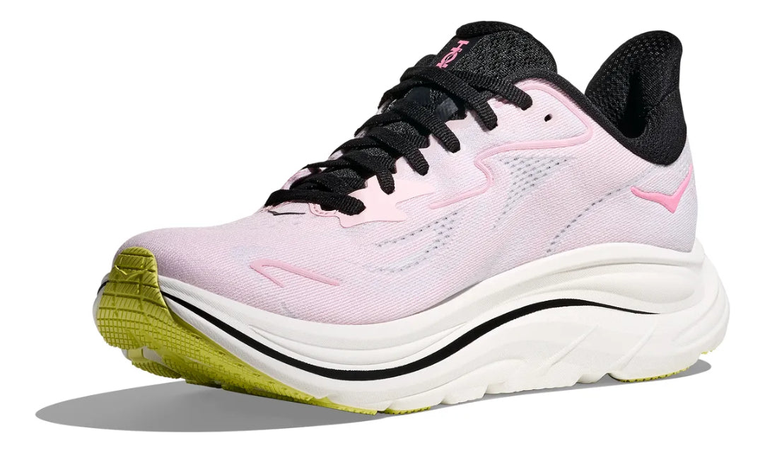 Tenis Running Hoka Clifton Para Mujer Maxima Amortiguacion