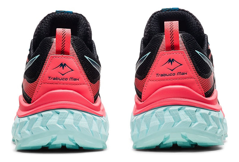 Tenis Asics Mujer Fujitrabuco De Trail Montaña Todo Terreno