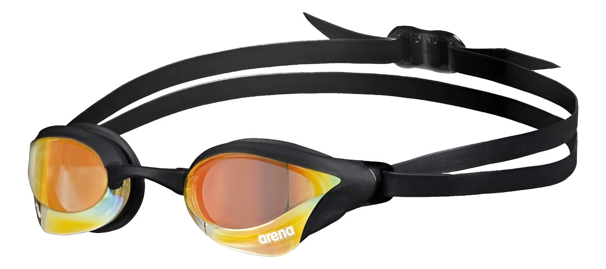 Goggles Competencia Arena Cobra Ultra Mirror Envio Inmediato